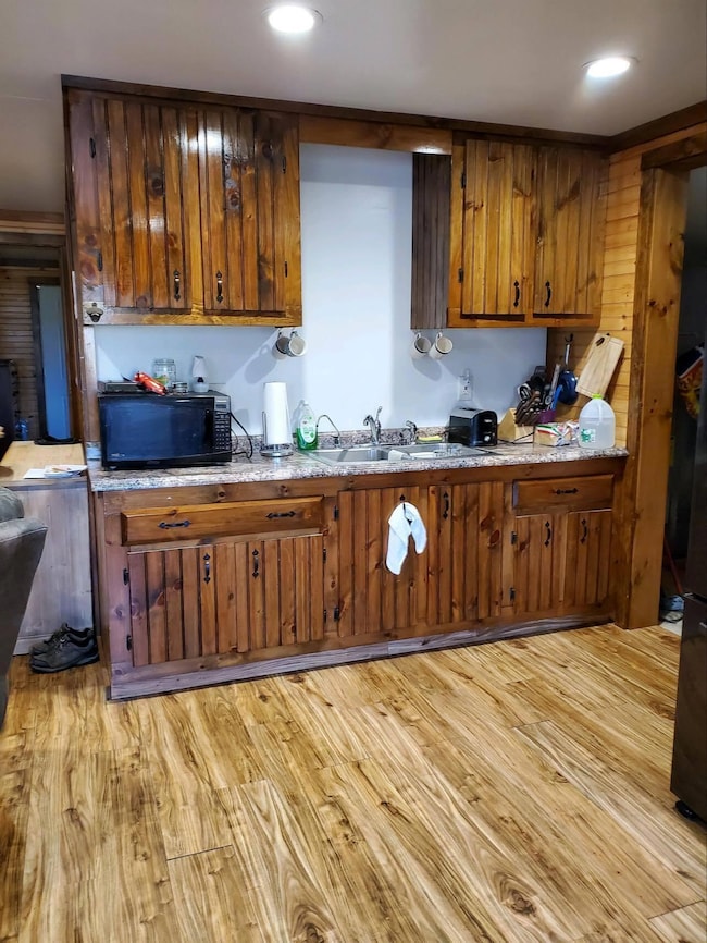 kitchen area