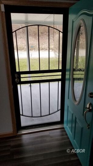 Security Door