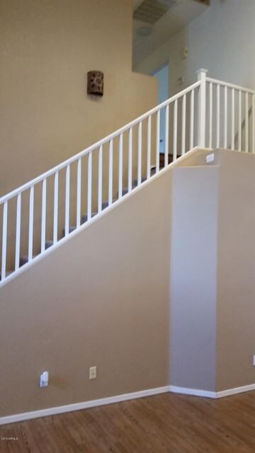 Beautiful Stairway