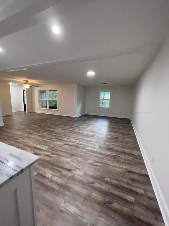 Open Floor Plan