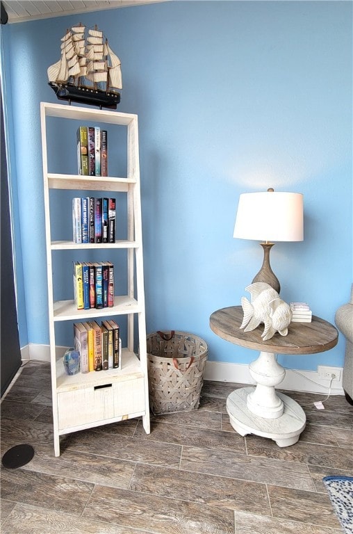 All furnishings convey.
