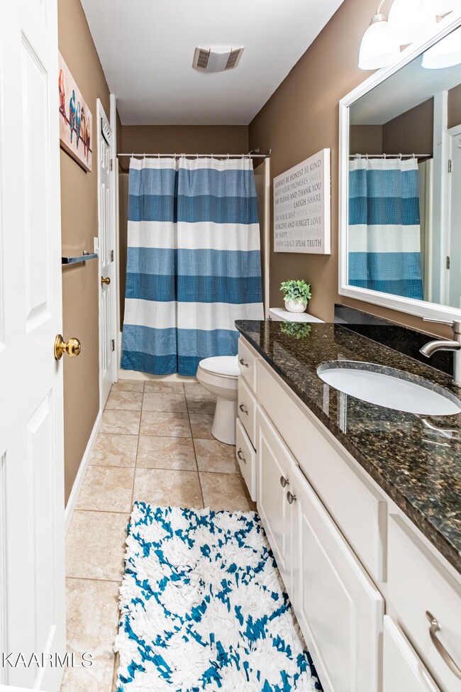 Main Bath
