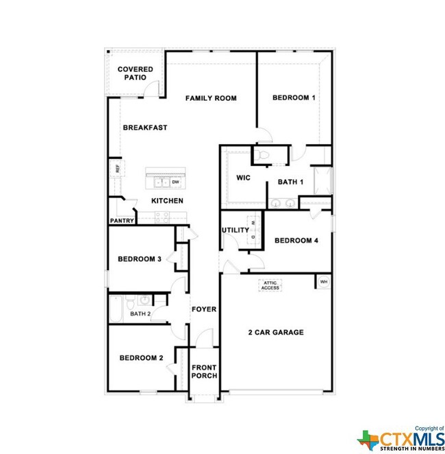 141 Docile Loop, San Marcos, TX 78666 - photo 3