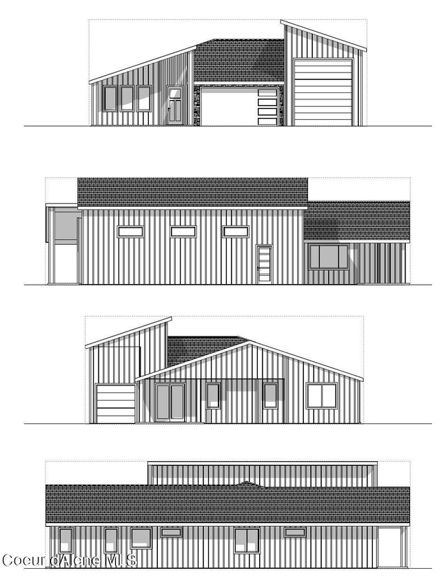 Olympia exterior renderings
