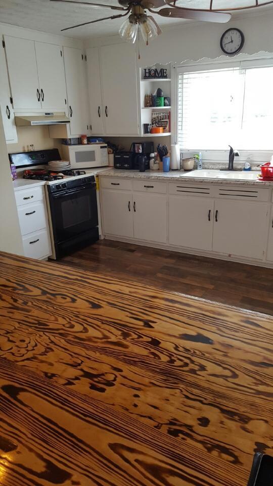 Kitchen Counter Top