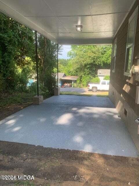 1 car carport