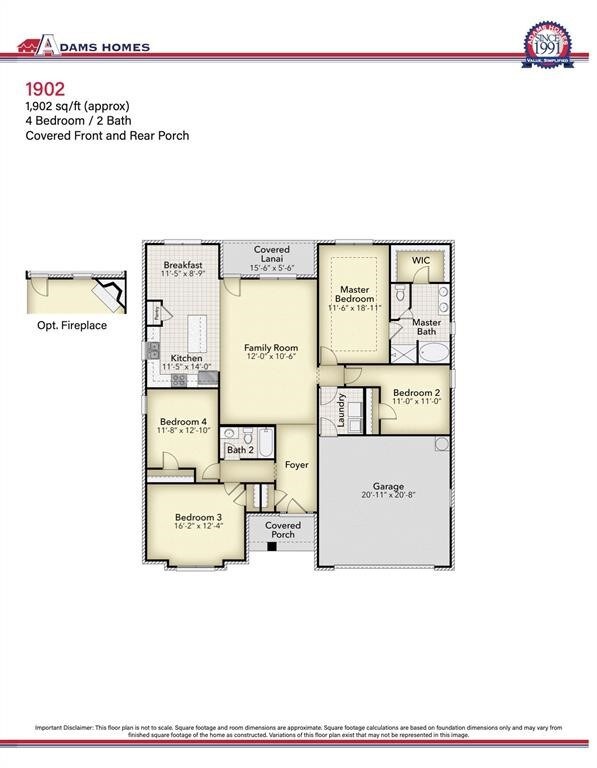 30151 Kingston Heath Dr, Cleveland, TX 77327 - photo 3