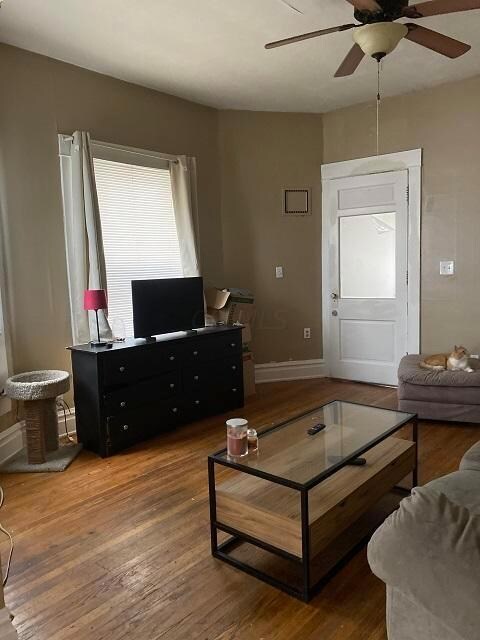 Living Room Rear