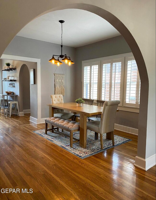 2804 Aurora Ave, El Paso, TX 79930 - photo 5