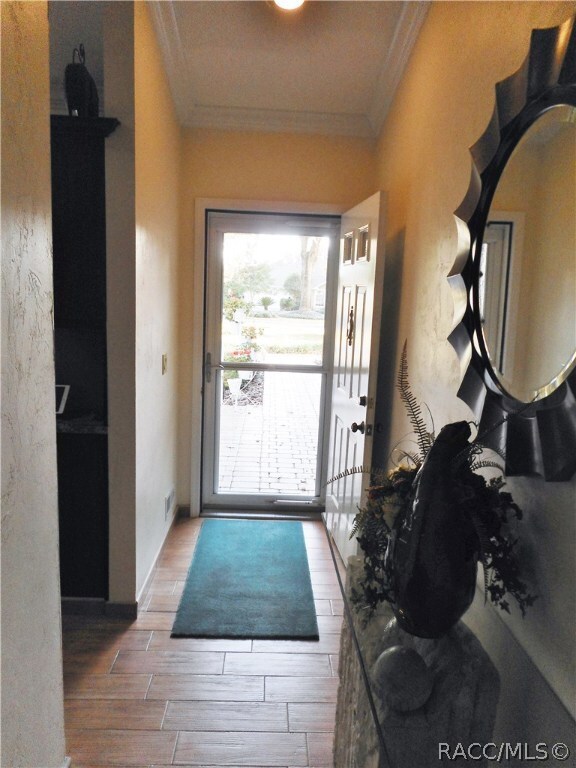 Entry