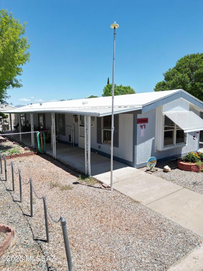 1110 S Highway 80 unit 47, Benson, AZ 85602 - photo 2