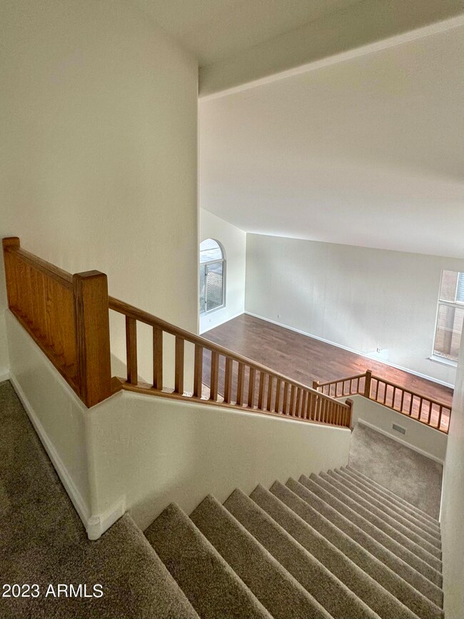 Stairs