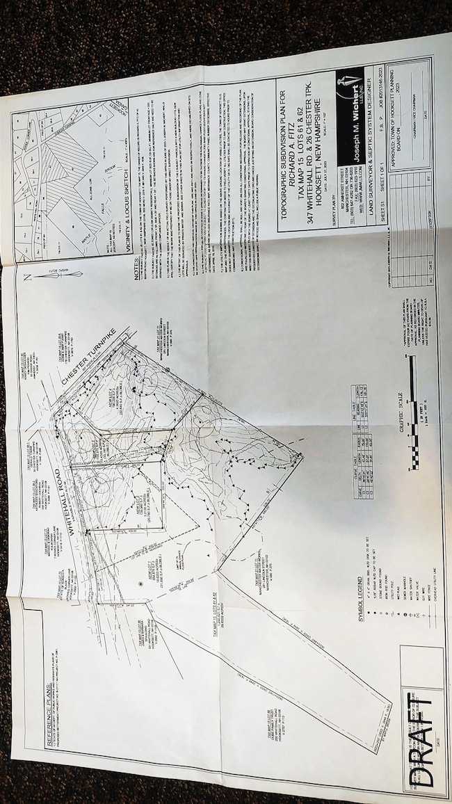 347 and 26 Whitehall Road and Chester Turnpike, Hooksett, NH 03106 - photo 4