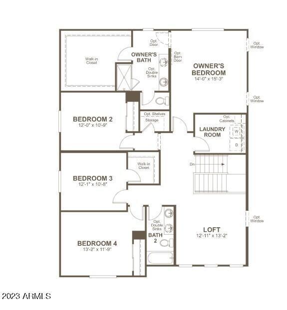 Floorplan_Moonstone_ 2nd Floor