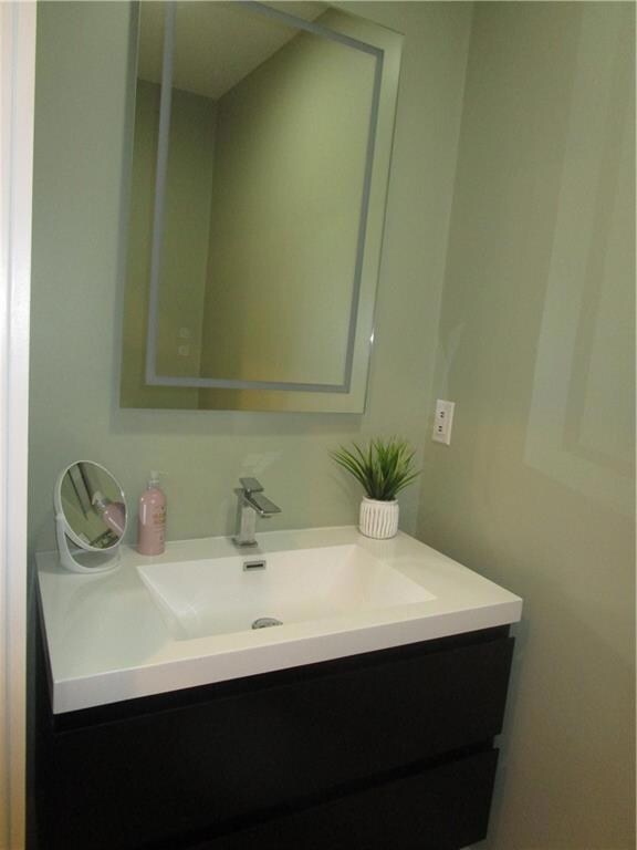 Half Bath