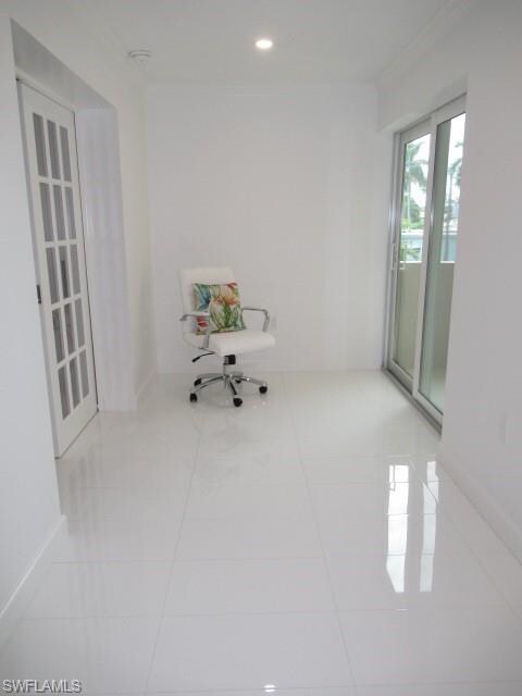 Office area