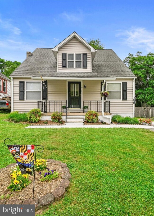 8724 Eddington Rd, Parkville, MD 21234 - photo 2