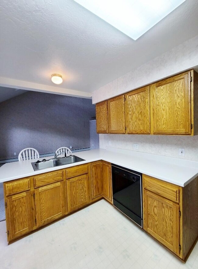Open kitchen