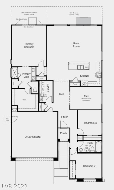 4515 Pava Ave, Pahrump, NV 89061 - photo 2