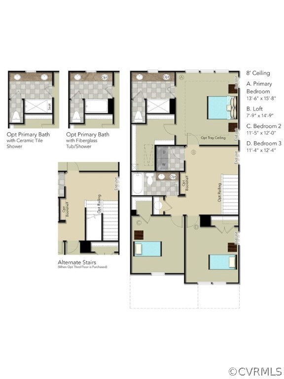 SECOND FLOOR