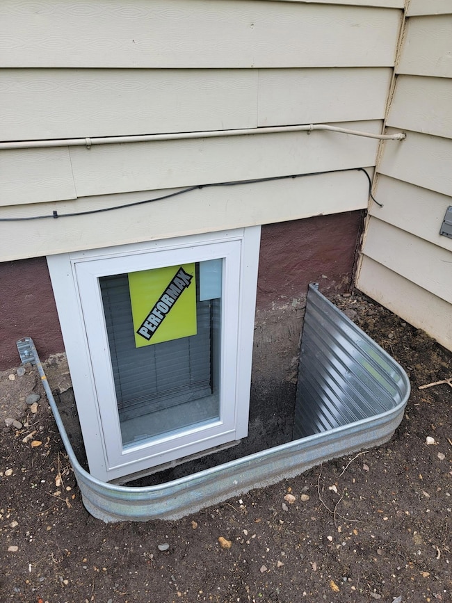 New Egress Window