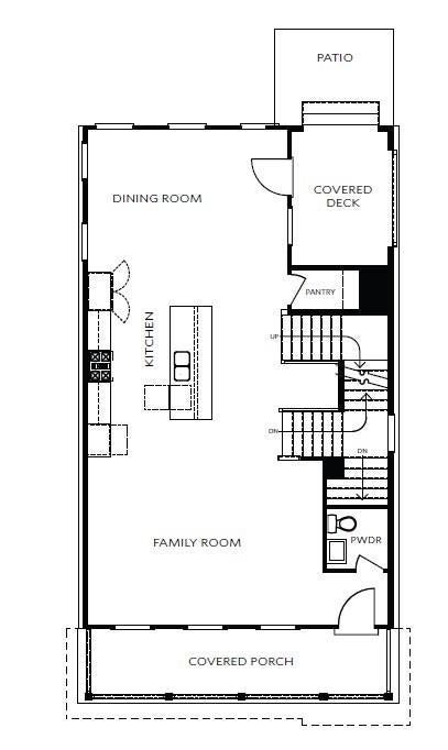 Second Floor
