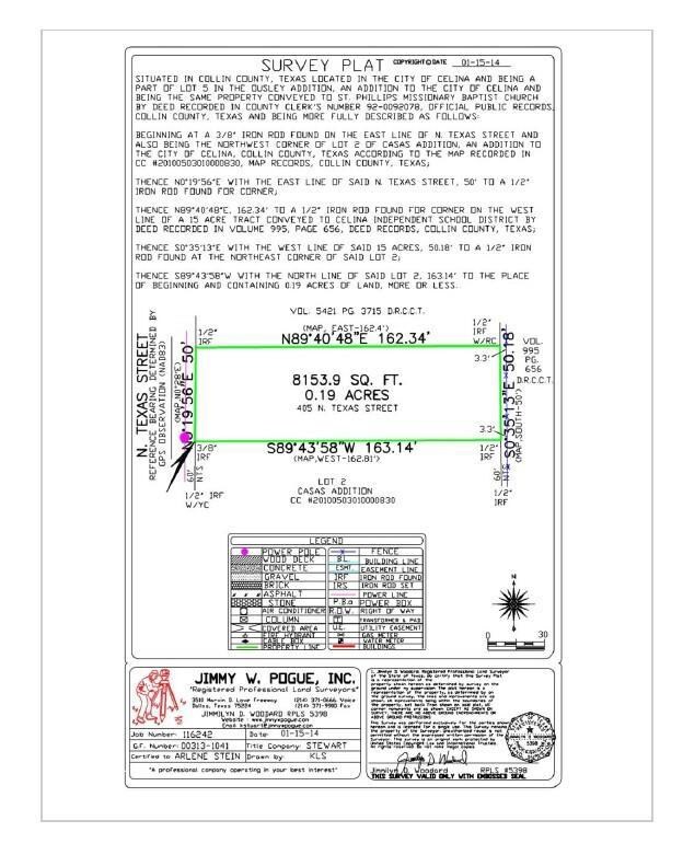 405 N Texas Dr, Celina, TX 75009 - photo 2