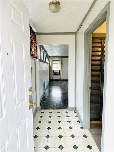 Entry to apartment above garage