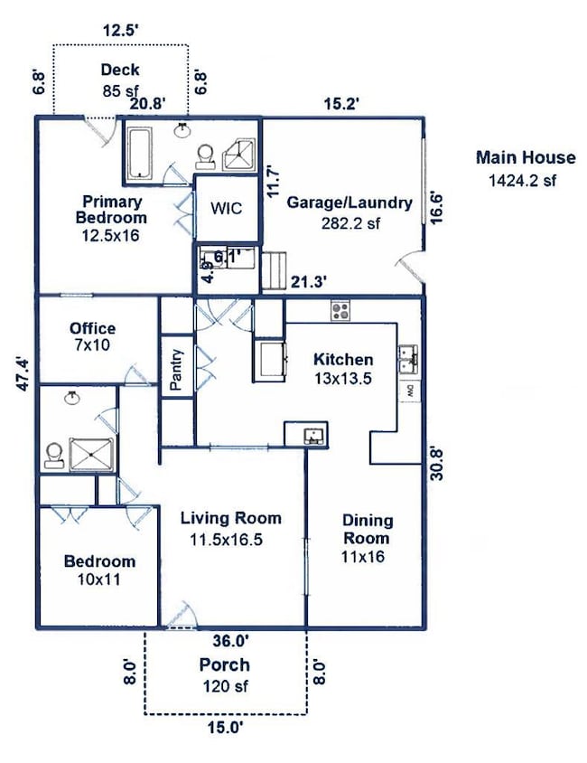 3255 Edenvale Rd, Johns Island, SC 29455 - photo 6