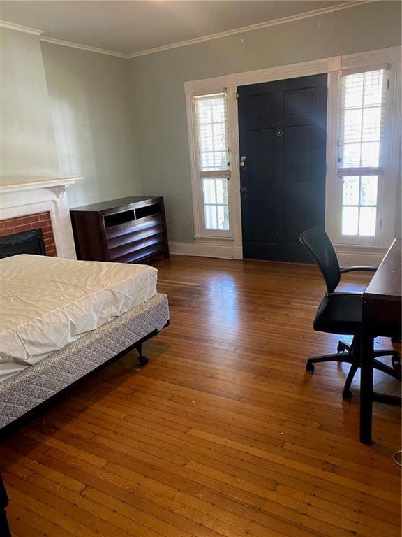 first floor bedroom