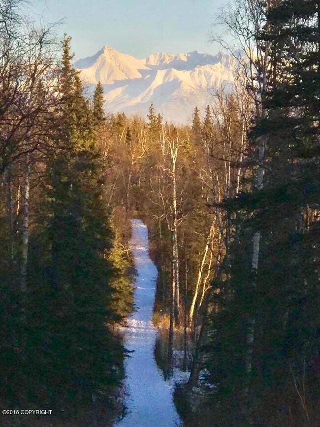 Private Trail