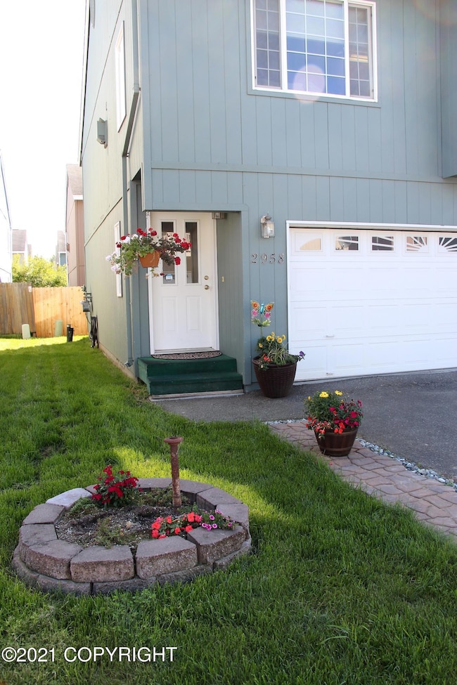 2958 Misty Springs Ct unit 101, Anchorage, AK 99507 - photo 2