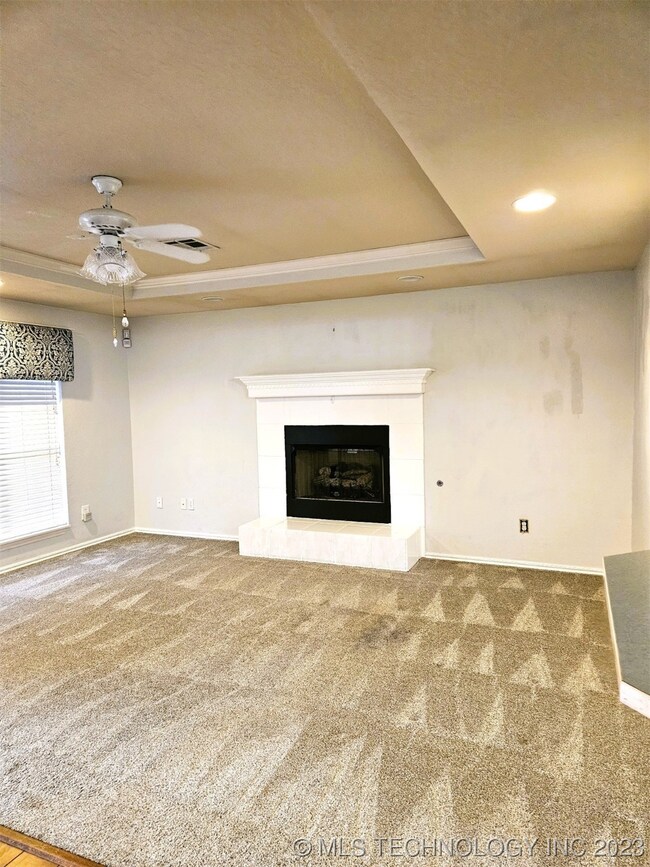 1132 E Watchorn Ave, Sapulpa, OK 74066 - photo 2