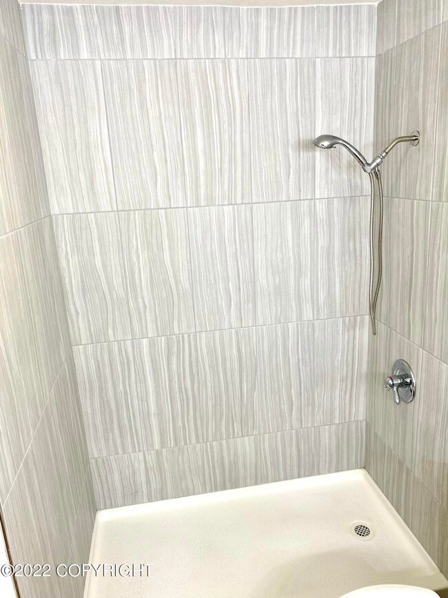 Master Shower