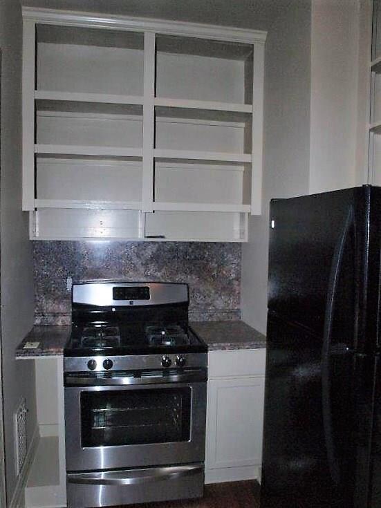 Apt 3 (62 Down) Kitchen