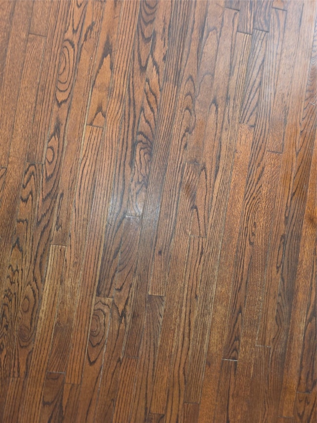 Orginal Hardwood floors