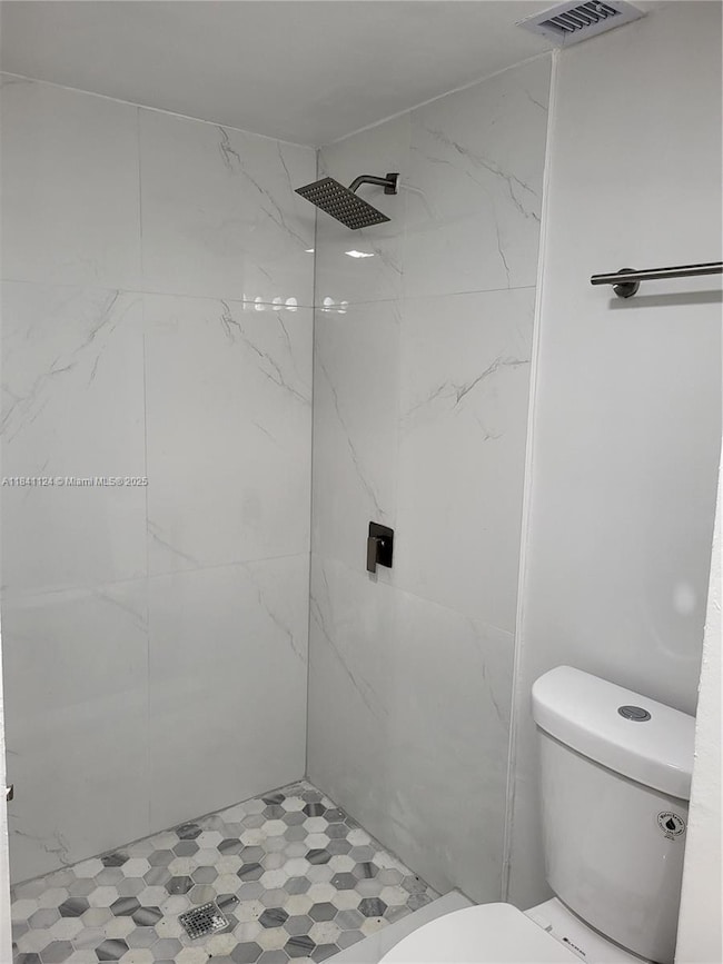 New Shower