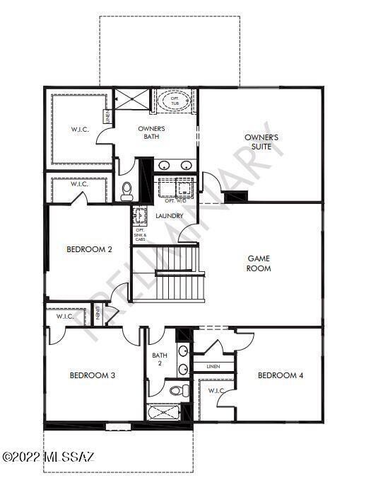 Second Floor