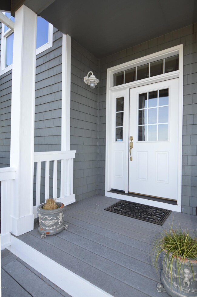 Front Entry