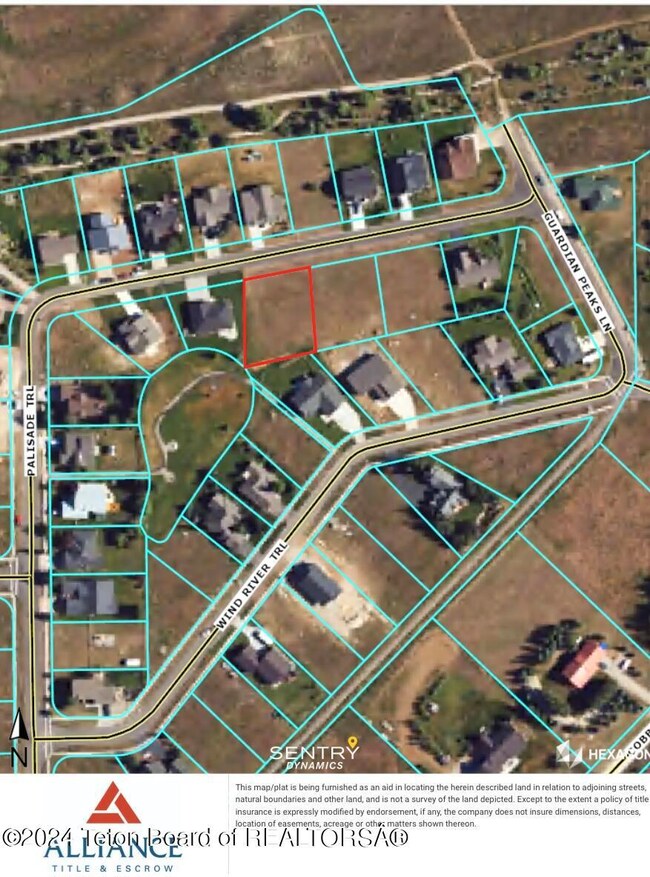 795 Palisade Trail, Driggs, ID 83422 - photo 6