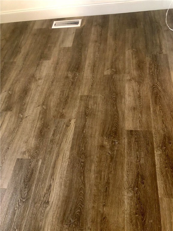 New kitchen floor
