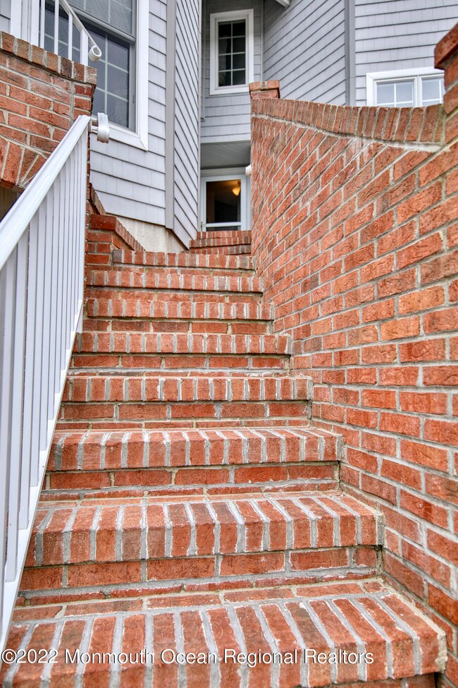 Brick Walkway