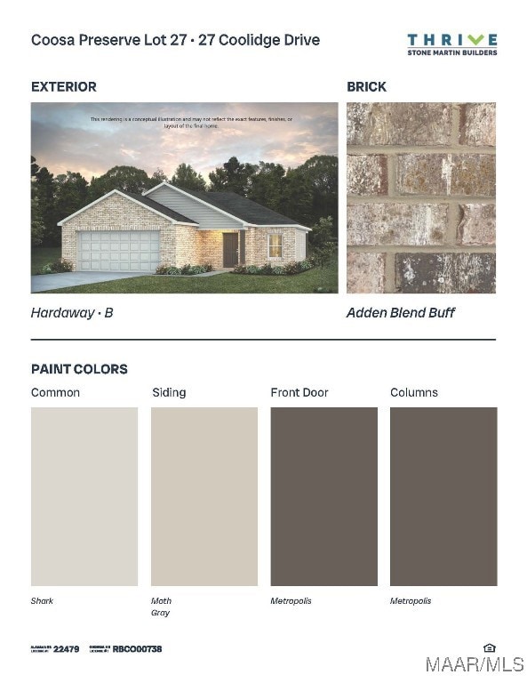 27 Coolidge Dr, Wetumpka, AL 36092 - photo 3