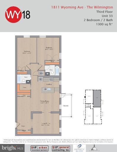 1811 Wyoming Ave NW unit 33, Washington, DC 20009 - photo 3