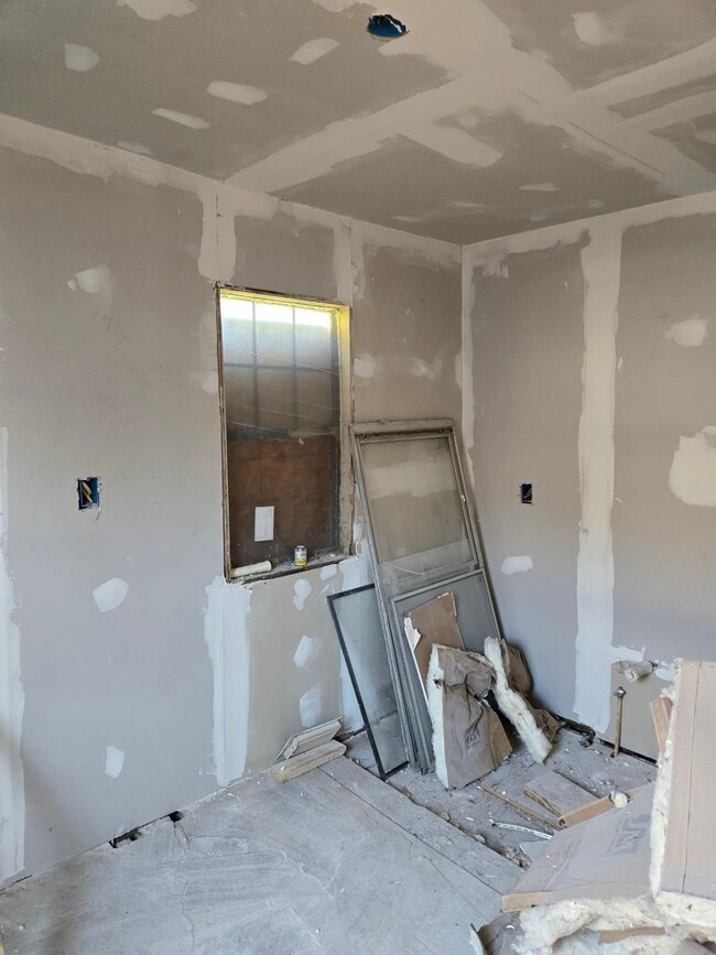 View of unfurnished room