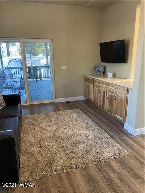 Entertainment Center