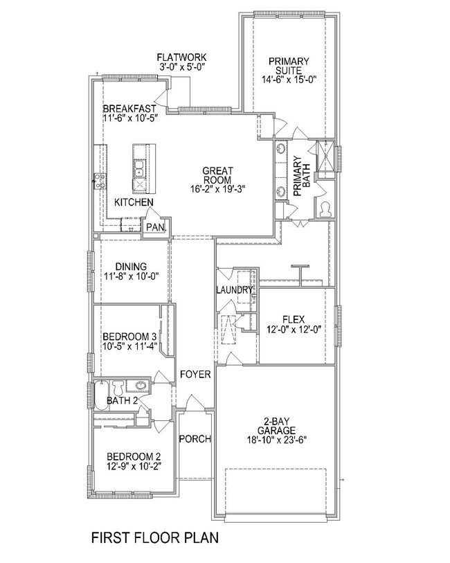 24919 Flint Lake Dr, Tomball, TX 77375 - photo 2