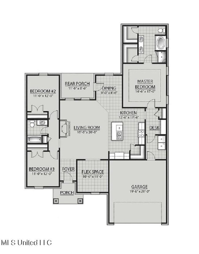 Roses V G - Floor Plan