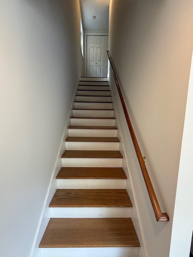 Entry To Apartment
