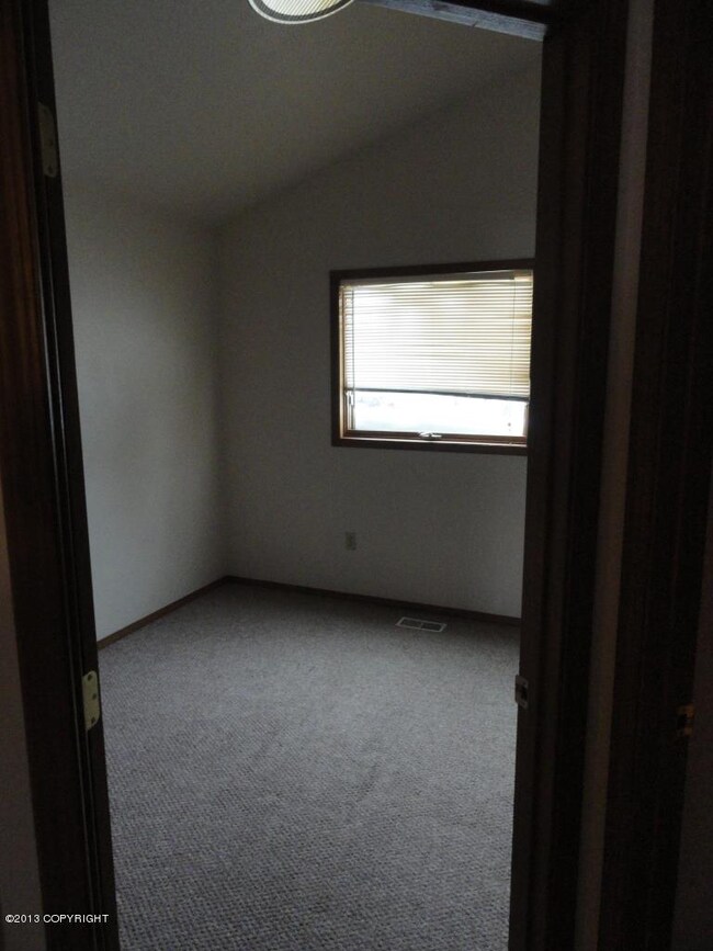 bedroom upstairs